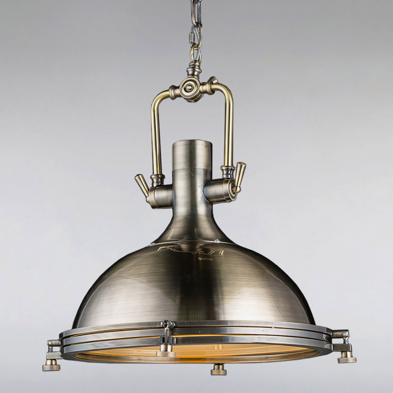 

Люстра подвесная Light House ES-15425/1 A бронза