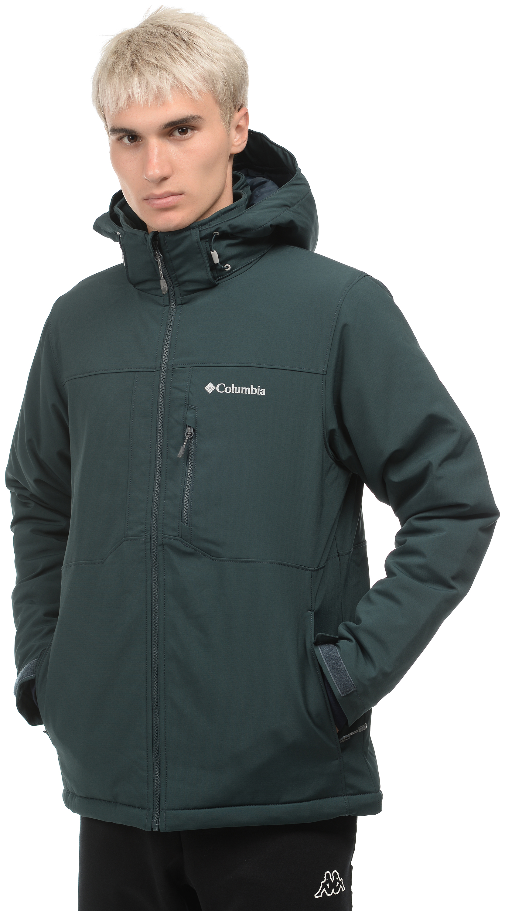 sumner summit softshell