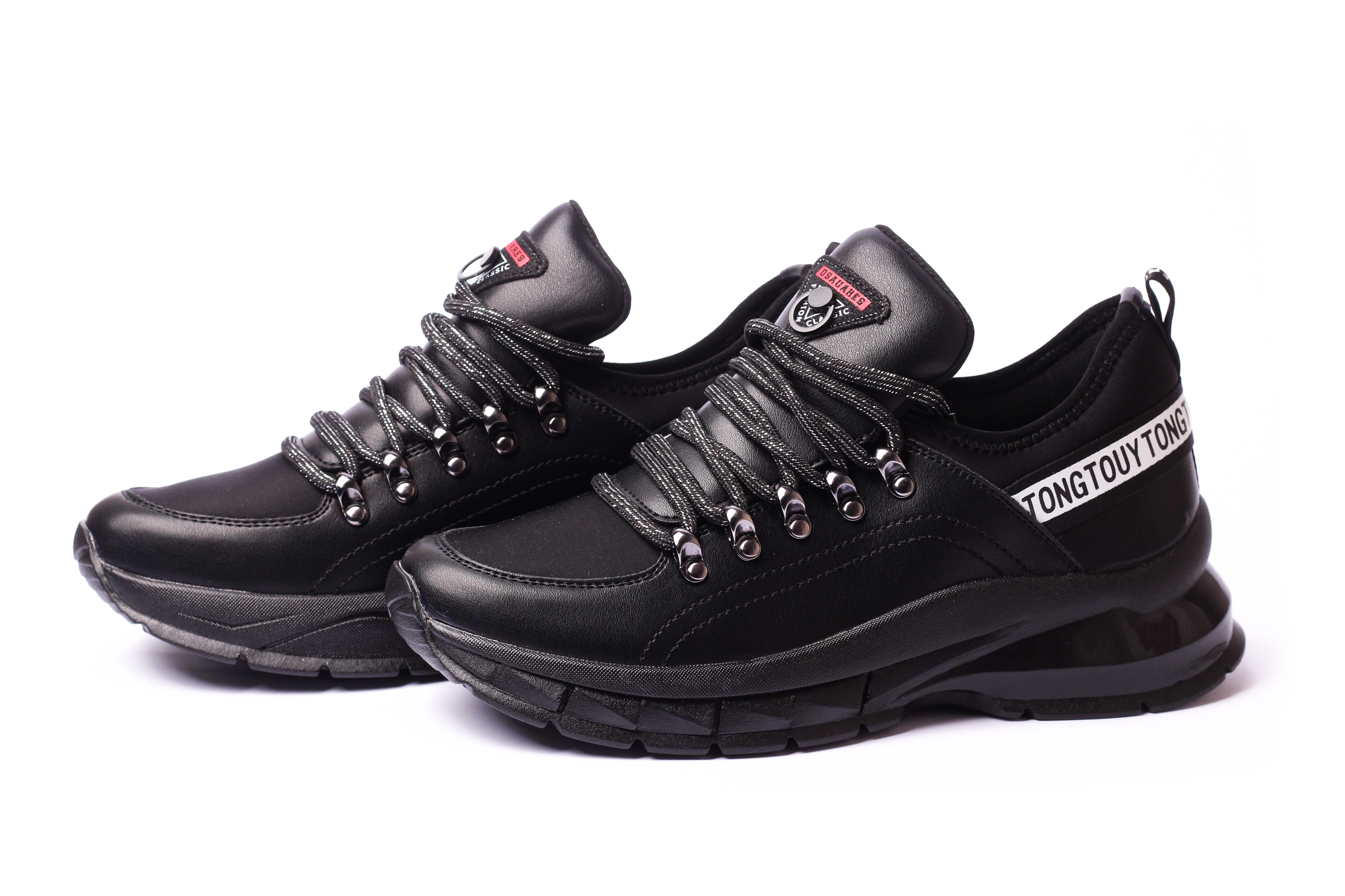 

Кеды Multi Shoes DON-2-BROWN-MUSTANG коричневый 40 2000903481812