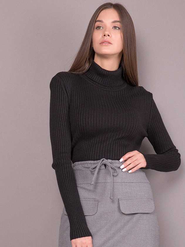 

Водолазка MR520 MR 221 2582 0820  Black, Водолазка MR520 MR 221 2582 0820 XS Black