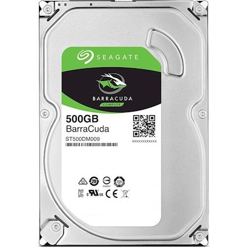 

Жесткий диск 3.5 500Gb Seagate (ST500DM009)