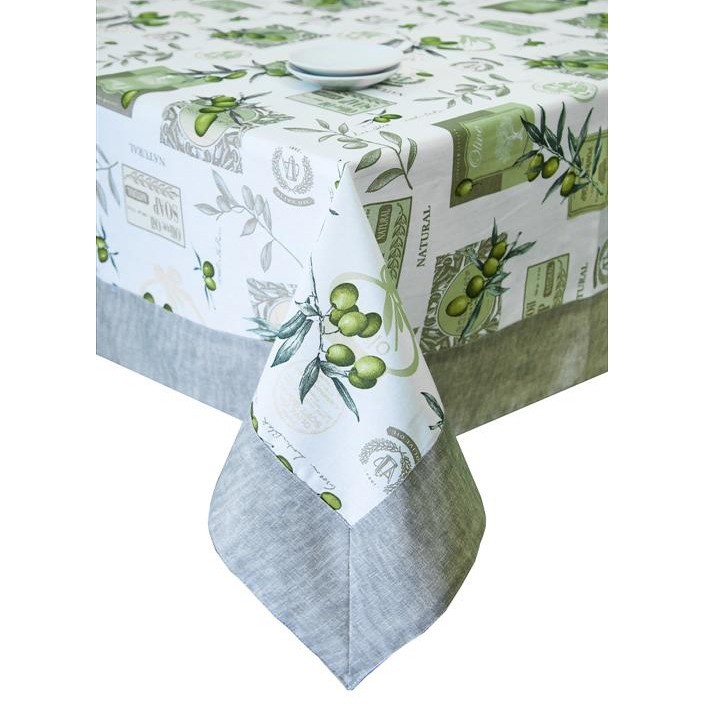 

Скатерть Прованс Living "Олива" 140 x 140 см