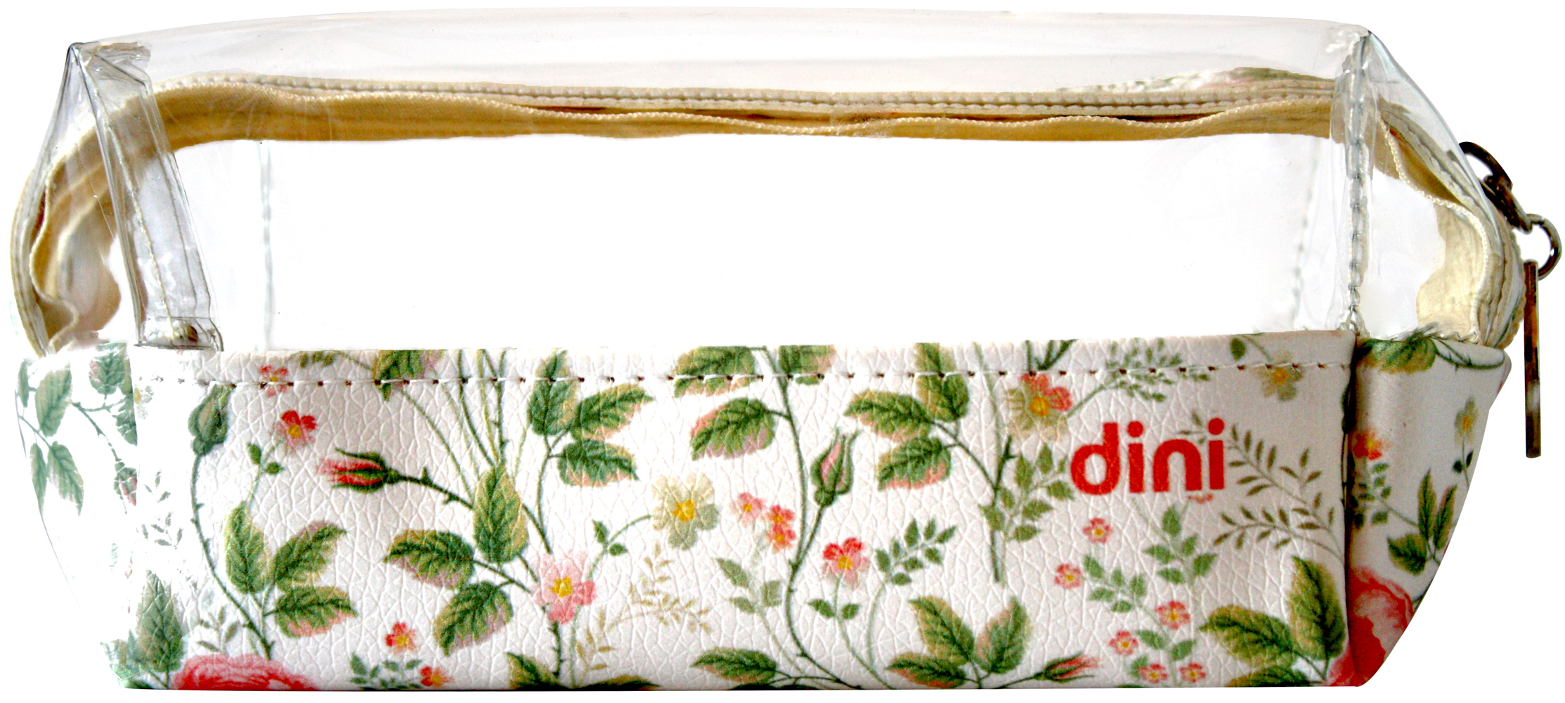

Косметичка Dini Roses d-302 прямоугольная мини 100 г