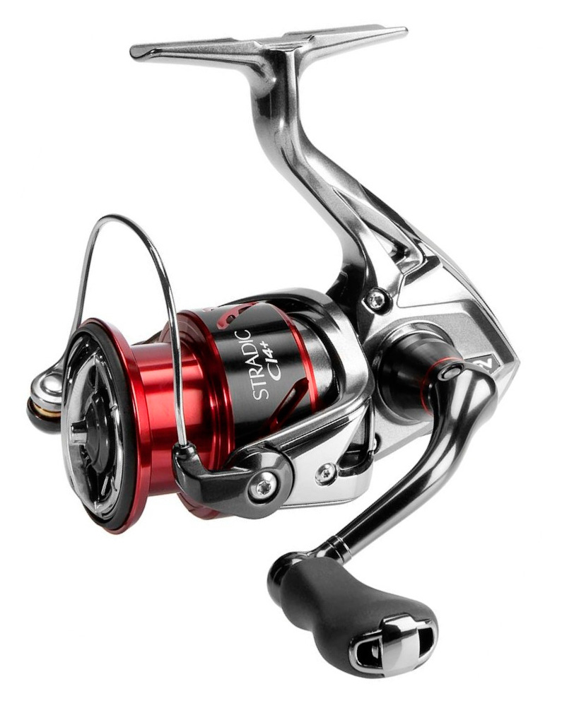 

Катушка Shimano 16 Stradic CI4+ C2000S 6+1BB (22667971)