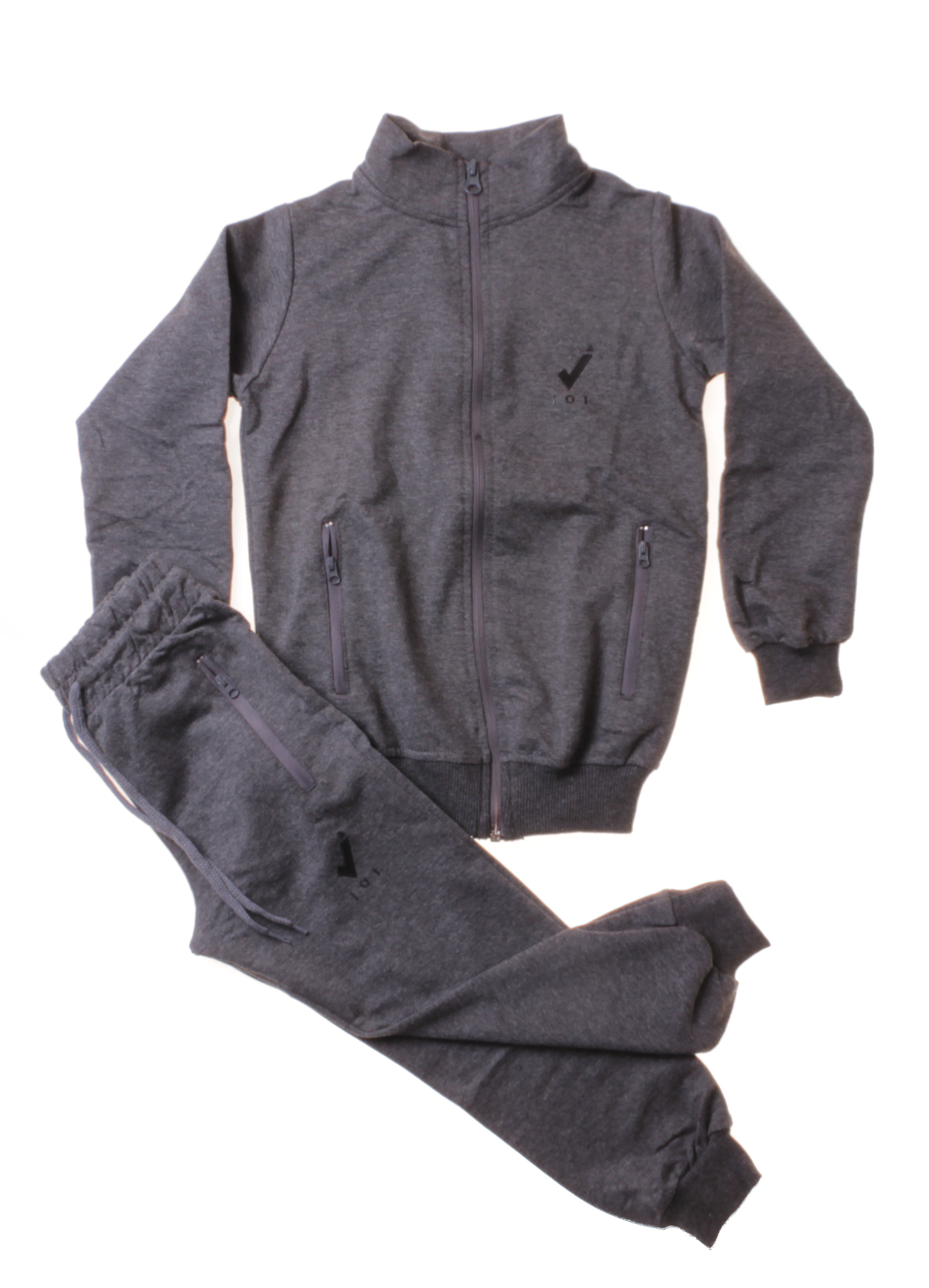 

Костюм Спортивный Joi Антрацит 128 см S-120 (505939)