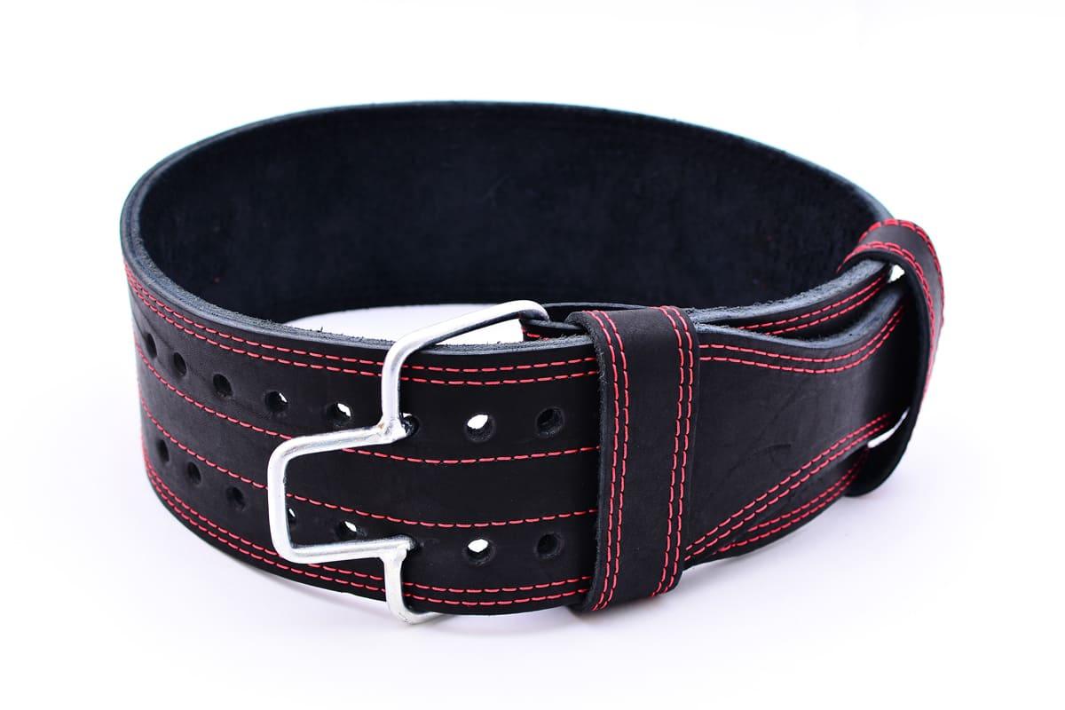

Пояс для пауэрлифтинга со скобой, 10 см, 2 слоя MEDIUM S (60-80 см)