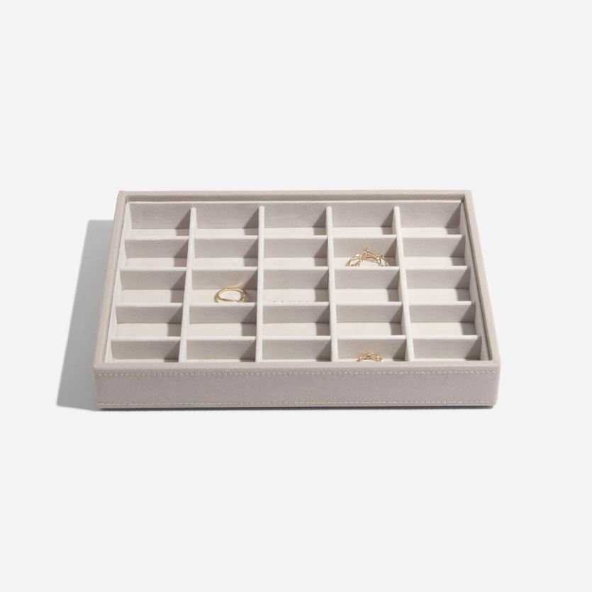 

Подставка под шкатулку Taupe Stackers , 18*25*4 см, 73753