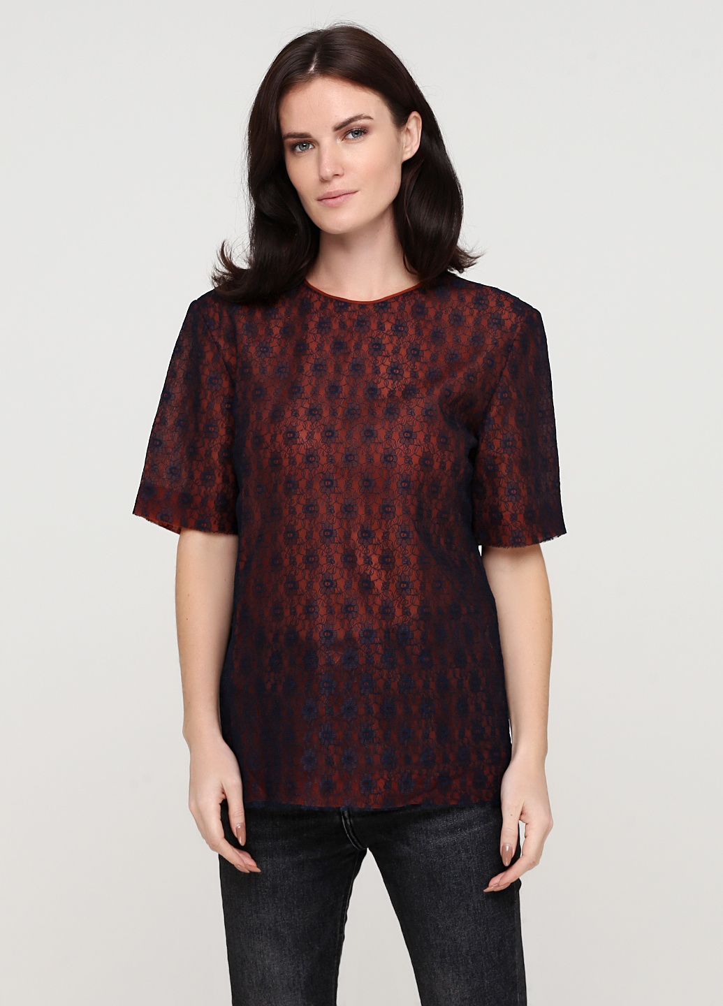 

Женская блуза Stella McCartney  (01122, Женская блуза Stella McCartney 40 (01122-40)