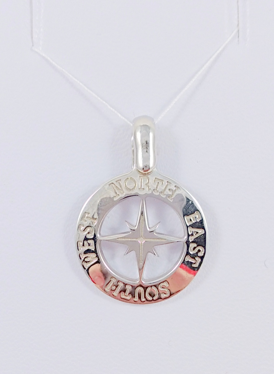 

Подвеска серебряная M021-б