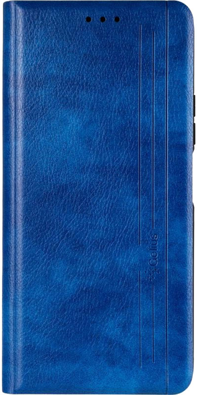 

Чехол-книжка Gelius Book Cover Leather 2 для Huawei P Smart (2021) Blue