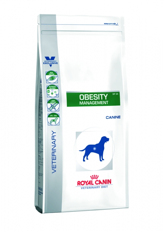 

Сухой корм Royal Canin Obesity Dog (Роял Канин Диет Оубисити Дог) для собак для лечения ожирения 13 кг