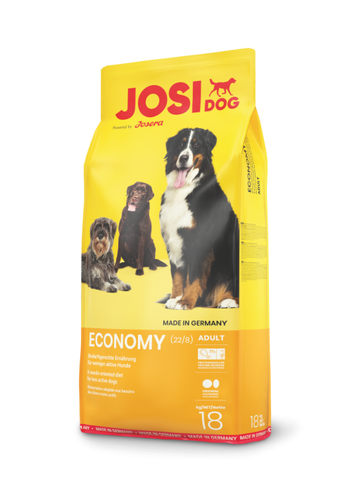 

Сухой корм Josera JosiDog Economy (Йозера Эконом) для взрослых собак 18 кг