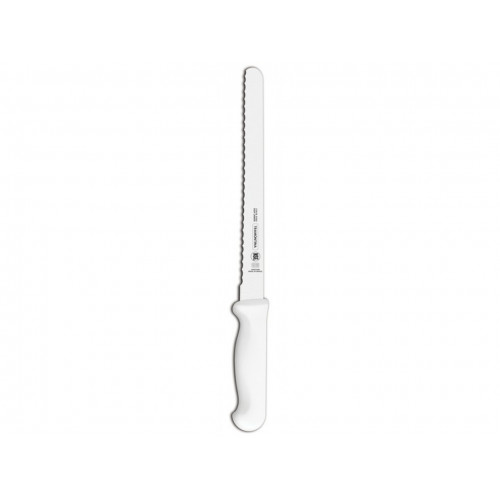 

Кухонный нож для хлеба Tramontina Profissional Master White 24627/080 (250мм)