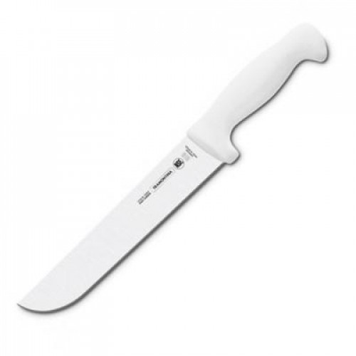 

Кухонный нож для мяса (округлое лезвие) Tramontina Profissional Master White 24608/088 (203мм)