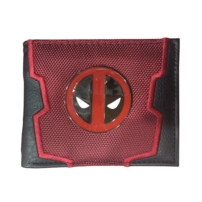 

Кошелек бумажник Marvel Deadpool Дедпул
