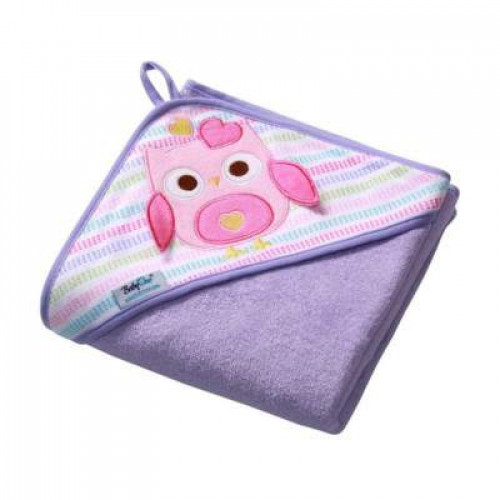 

Полотенце BabyOno 100×100 см Фиолетовое