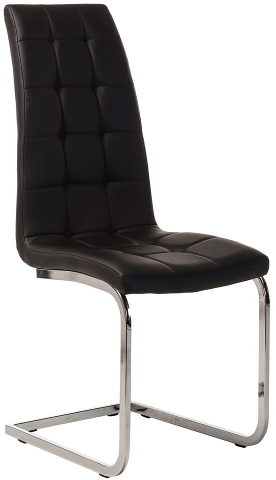 

Стул Vetro Mebel S-117 Черный (S-117-black)
