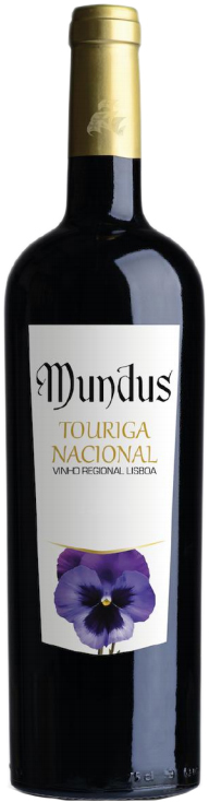 Акция на Вино Adega da Vermelha Mundus Touriga Nacional красное сухое 0.75 л 13.5% (5602523111536) от Rozetka UA