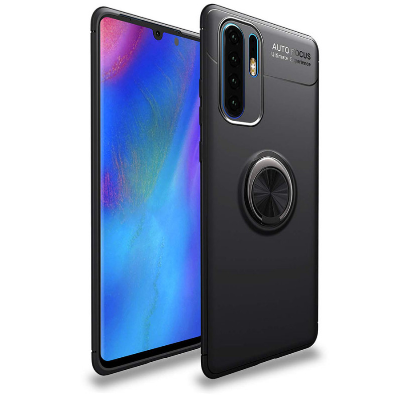 Чехол Deen ColorRing для Huawei P30 Pro с креплением под магнитный ...