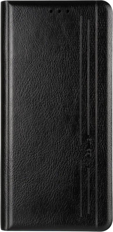 

Чехол-книжка Gelius Book Cover Leather 2 для Xiaomi Mi 10 Ultra Black