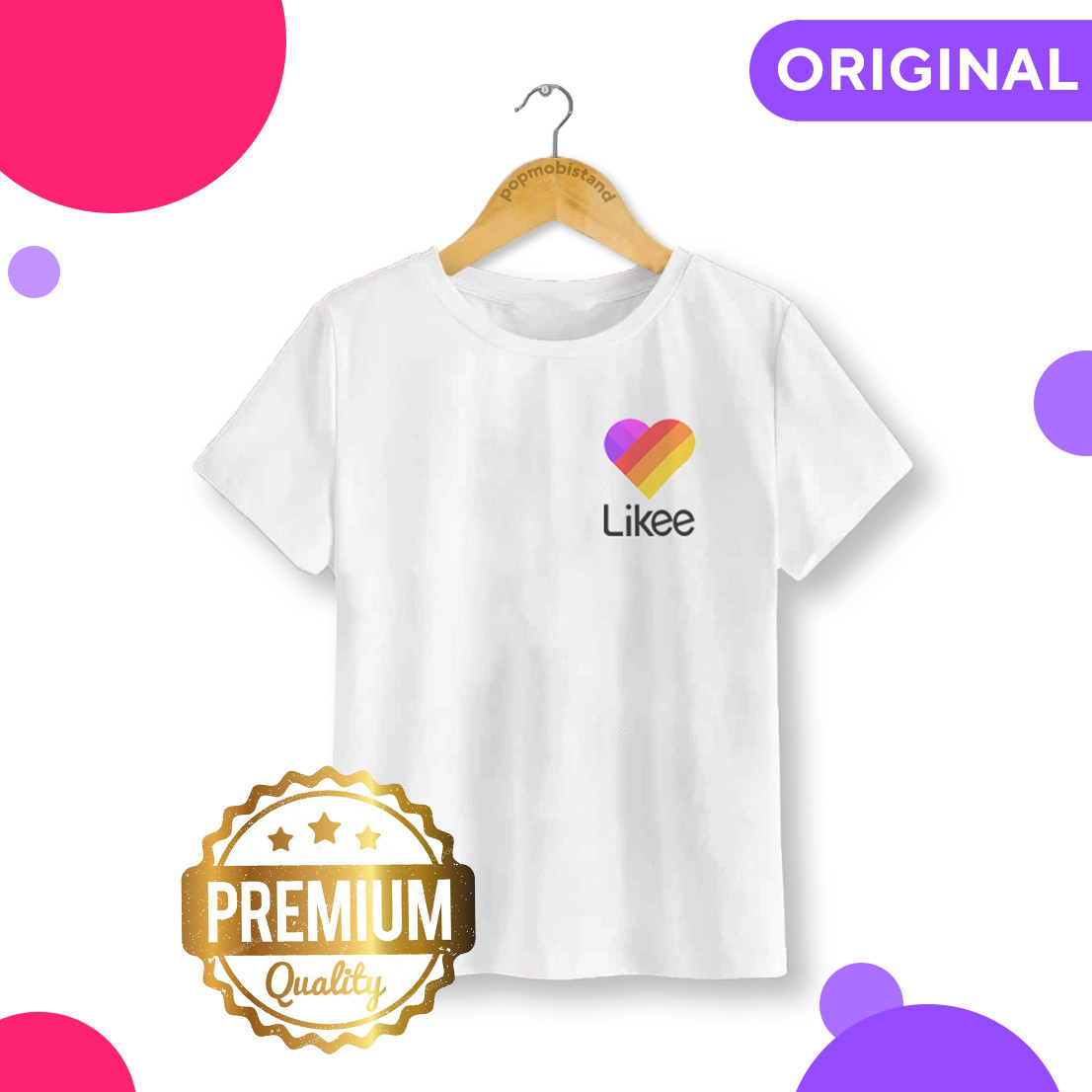 

Футболка Likee Video Premium качество Белая (Лайк Видео) Женская, Футболка Likee Video Premium качество Белая (Лайк Видео) Женская S