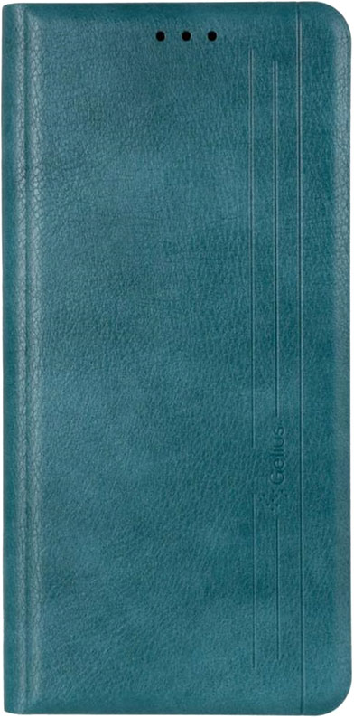 

Чехол-книжка Gelius Book Cover Leather 2 для Xiaomi Mi 10 Ultra Green