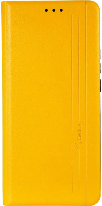 

Чехол-книжка Gelius Book Cover Leather 2 для Xiaomi Redmi 9 Yellow