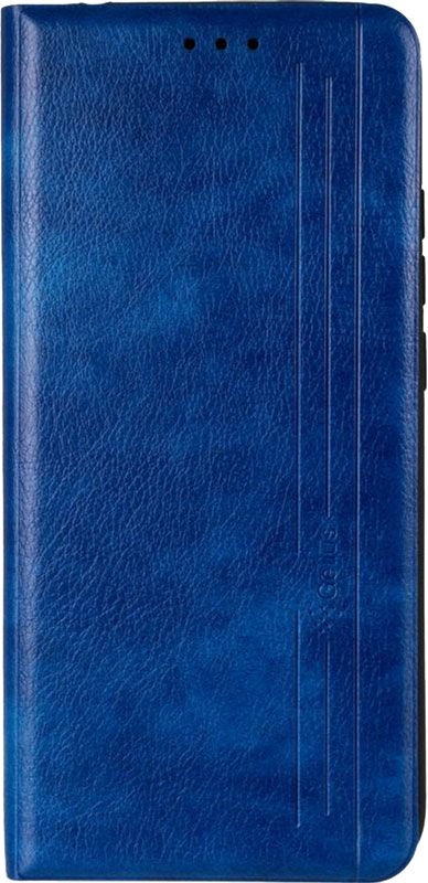 

Чехол-книжка Gelius Book Cover Leather 2 для Xiaomi Redmi 9A Blue