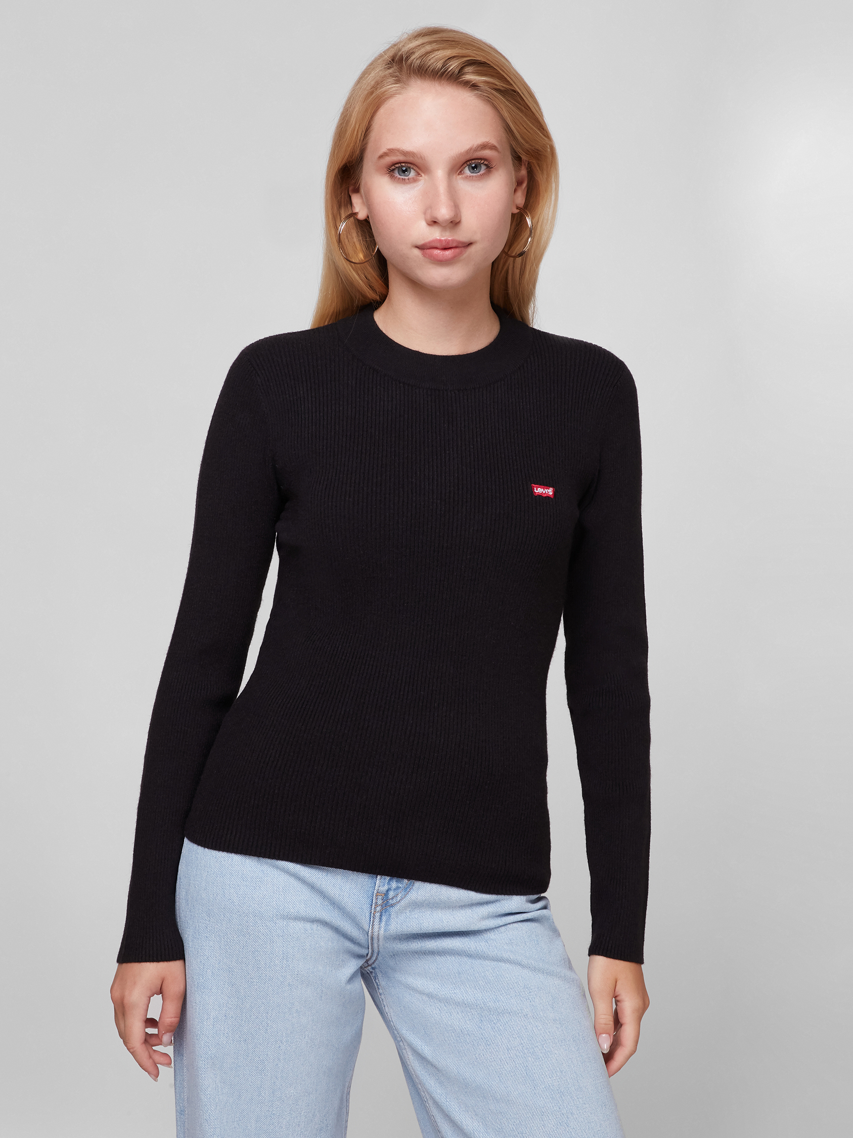

Джемпер Levi's Crew Rib Sweater Caviar 21967-0001 L