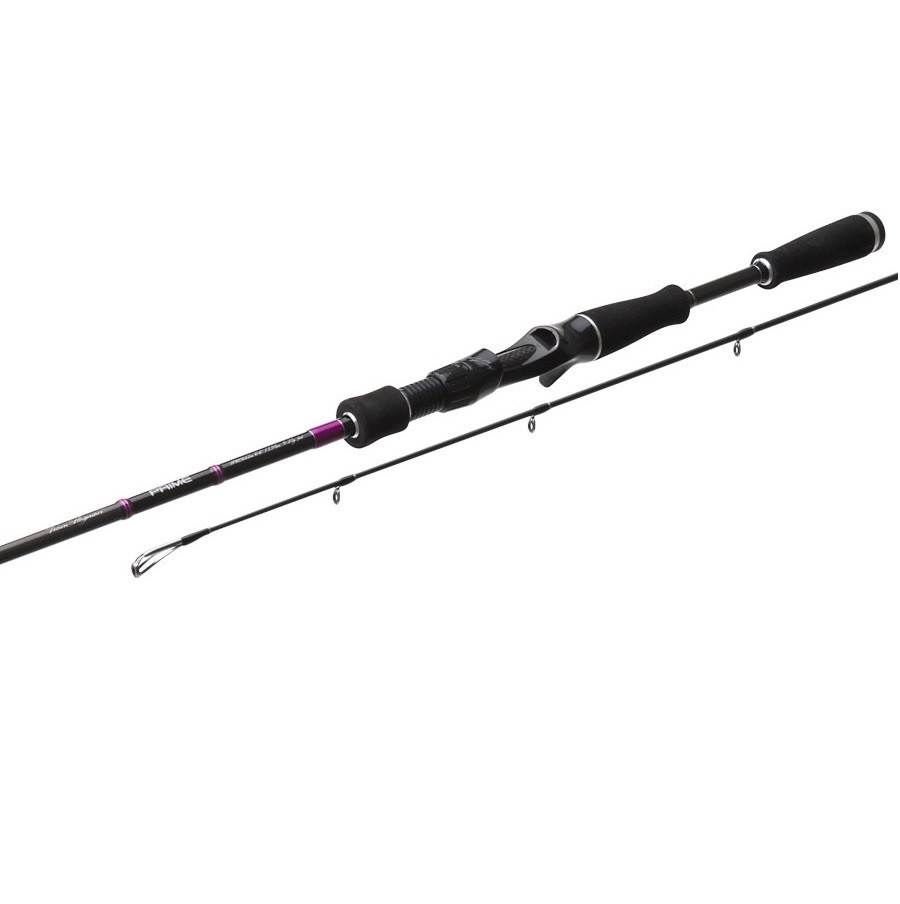 

Кастинговое удилище Flagman Prime 662M 1.98м 7-21г (FPRC662M)