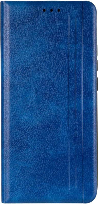 

Чехол-книжка Gelius Book Cover Leather 2 для Xiaomi Redmi 9C Blue