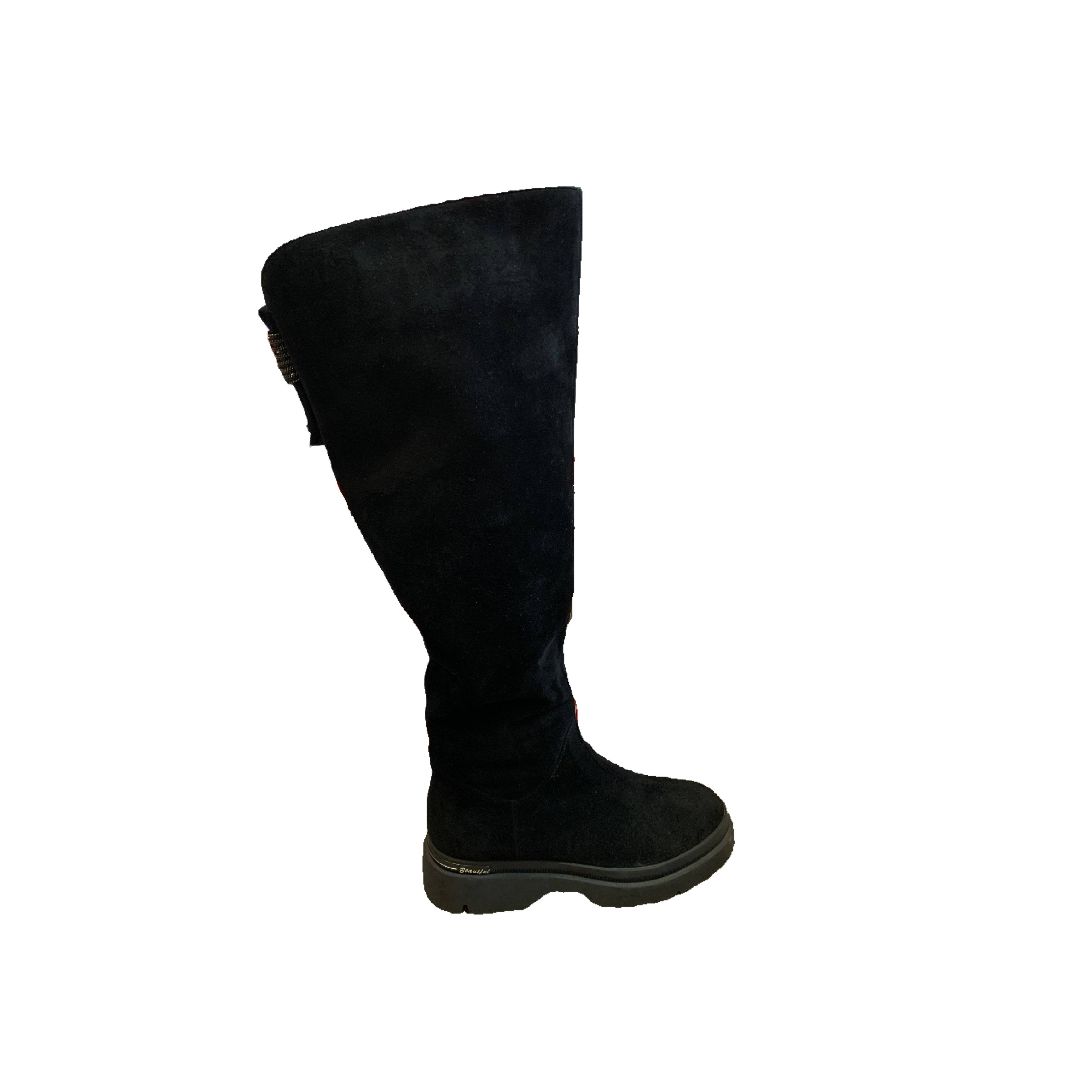 

Сапоги Gotti 38 Черные LB672928W