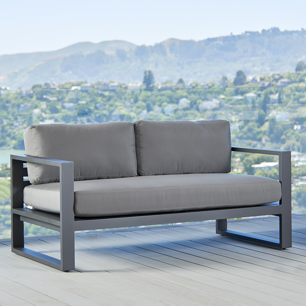Диван металлический в стиле Лофт StepLoft Sofa-116 – низкие цены ...
