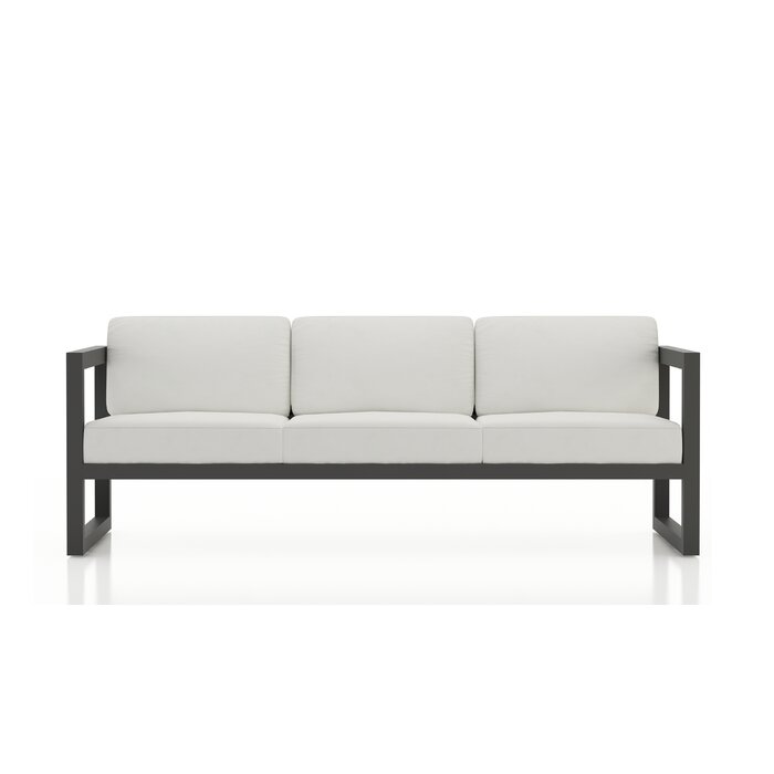 

Диван металлический в стиле Лофт StepLoft Sofa-120