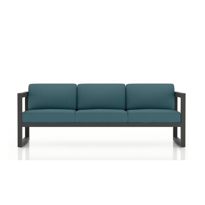 

Диван металлический в стиле Лофт StepLoft Sofa-123