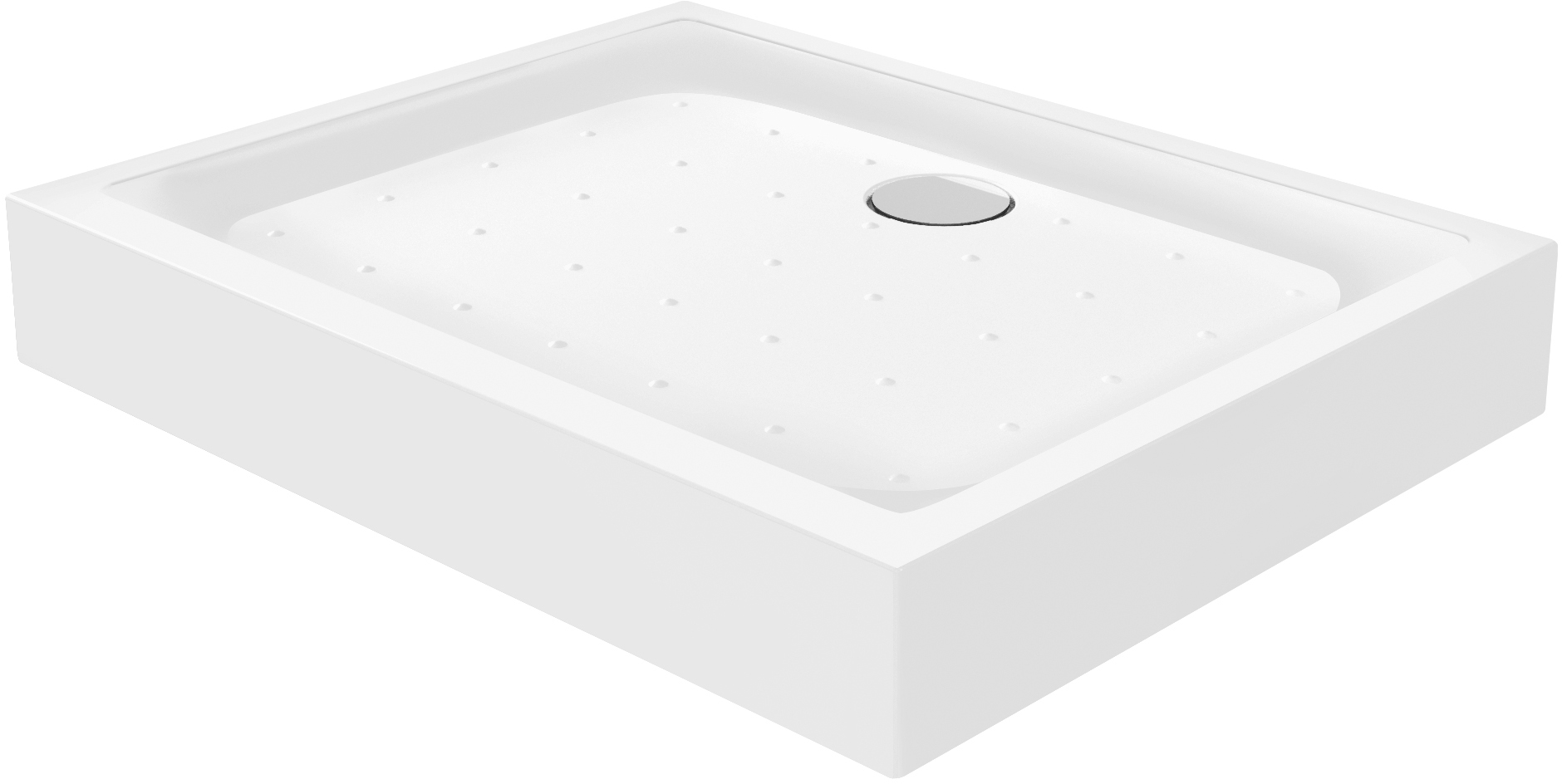 

Душевой поддон QTAP Unirect 301815