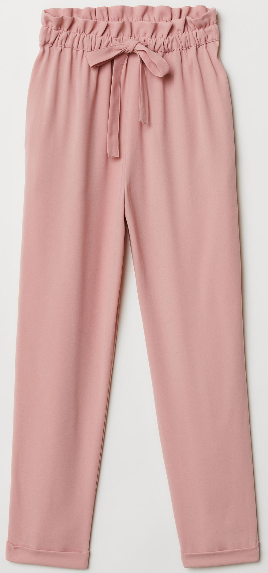 

Брюки H&M 0703761  Розовые, Брюки H&M 0703761 36 Розовые