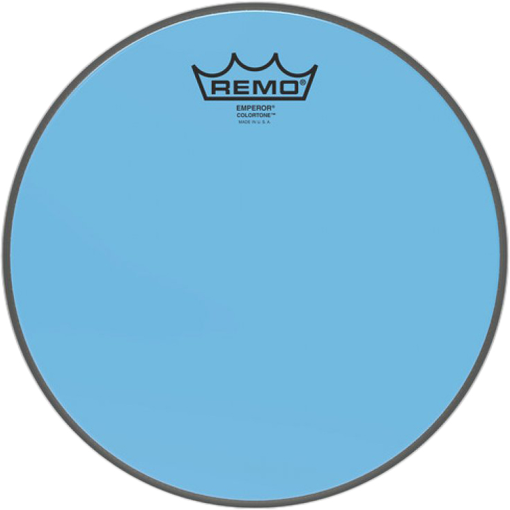 

Пластик Remo Emperor 10" Colortone Blue (227296)