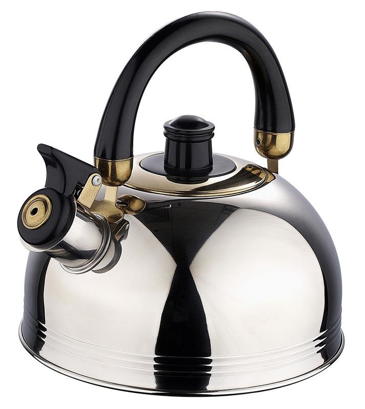 Чайник KETTLE-26 Wellberg 2 литра со свистком – низкие цены, кредит ...