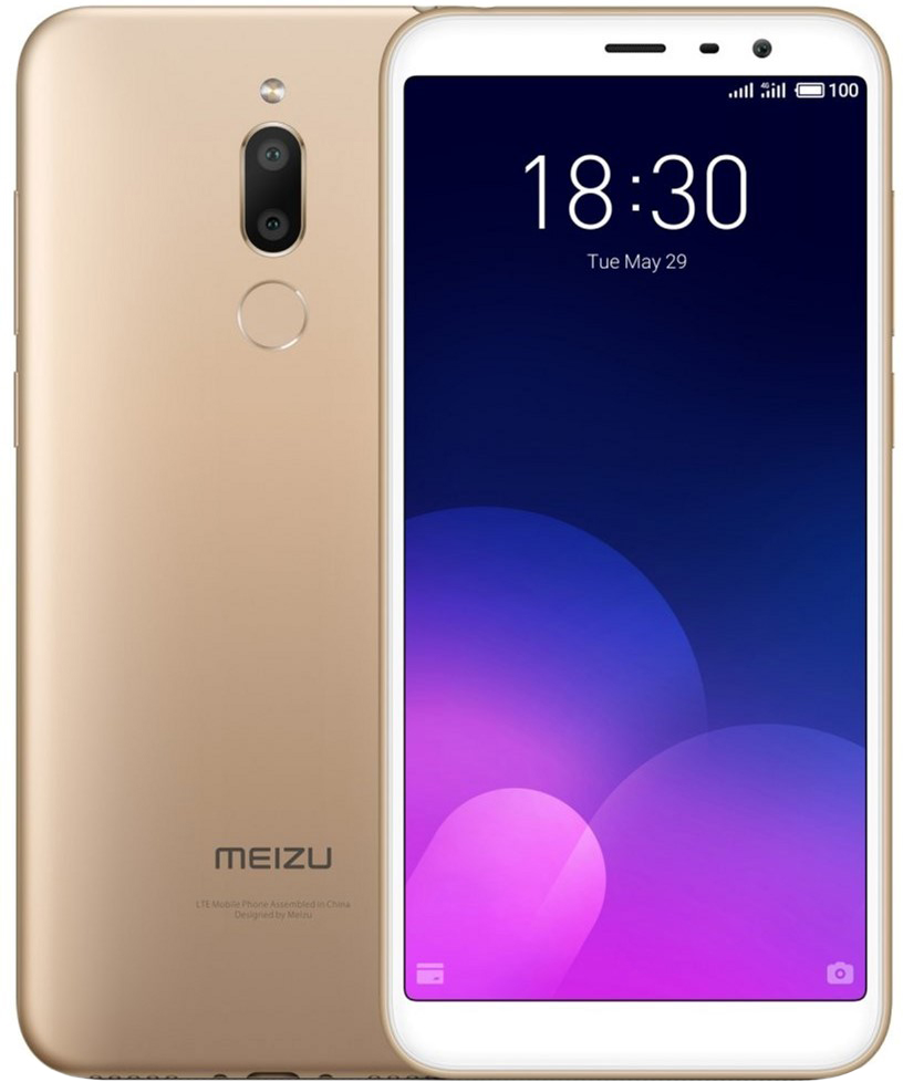 Мобильный телефон Meizu M6T 2/16GB Gold – фото, отзывы, характеристики в  интернет-магазине ROZETKA | Купить в Украине: Киеве, Харькове, Днепре,  Одессе, Запорожье, Львове