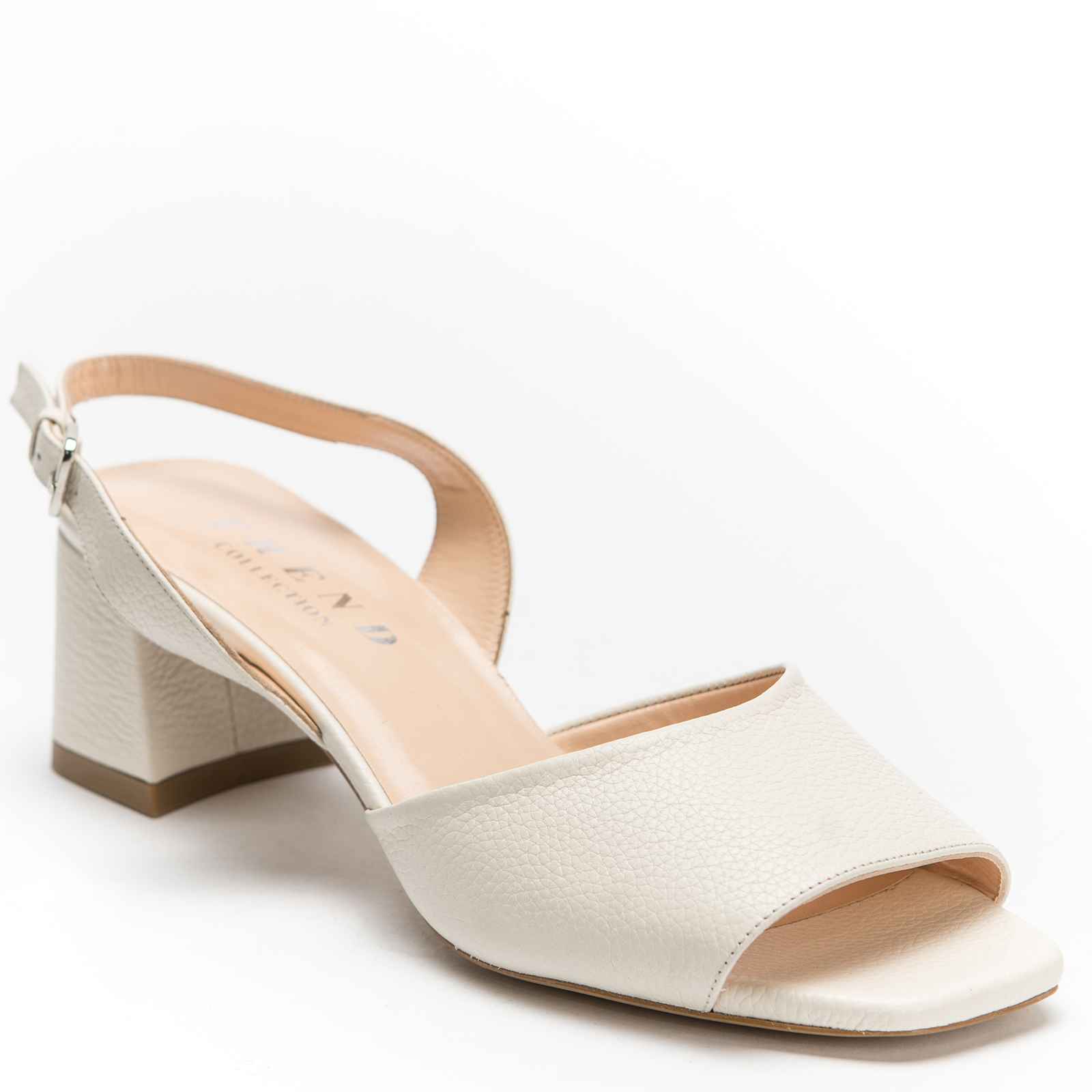 

Босоножки Trend 32001-2-40-1 36 молочные