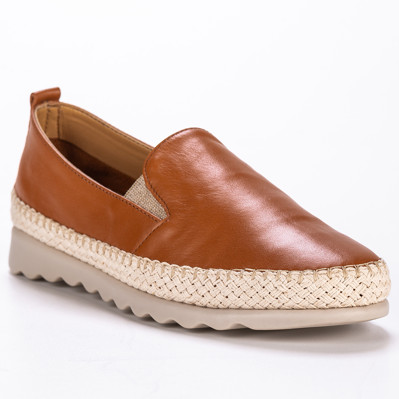 

Слипоны The Flexx F1086-40-14-1 36 рыжие