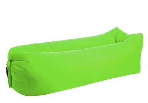 

Надувной матрас-гамак Ламзак Lamzac Original 2,2 м Green