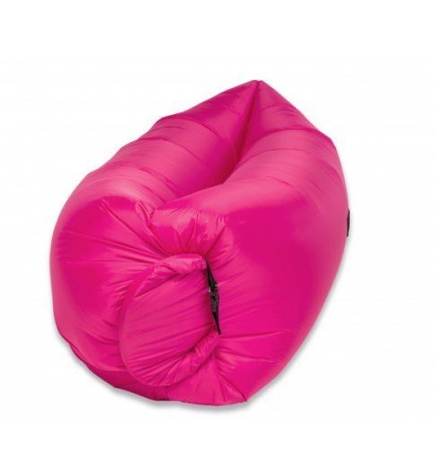 

Надувной матрас-гамак Ламзак Lamzac Original 2,2 м Pink