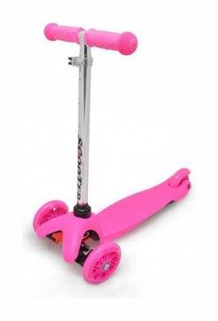 

Самокат Maraton Scooter 95, трехколесный