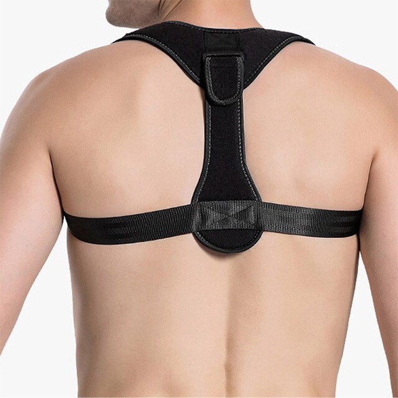 

Корректоры осанки для спины AOLIKES HB-3104 Black L