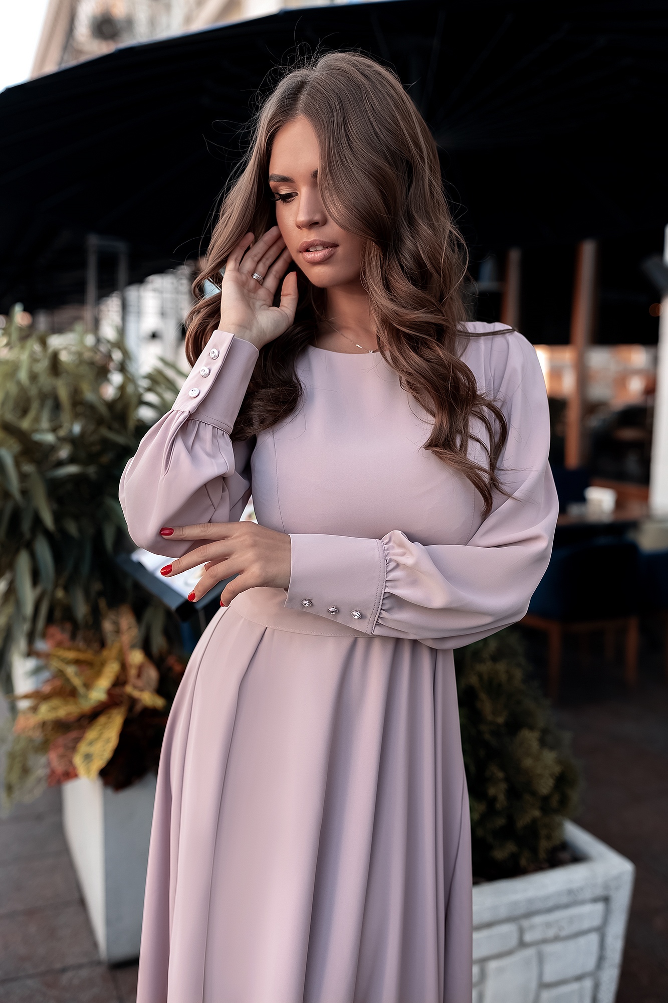 

Платье ZARGA 88906-52-54