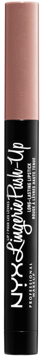 Акція на Помада-карандаш для губ NYX Professional Makeup Lip Lingerie Push-up 03 Lace detail 1.5 г (800897183882) від Rozetka UA