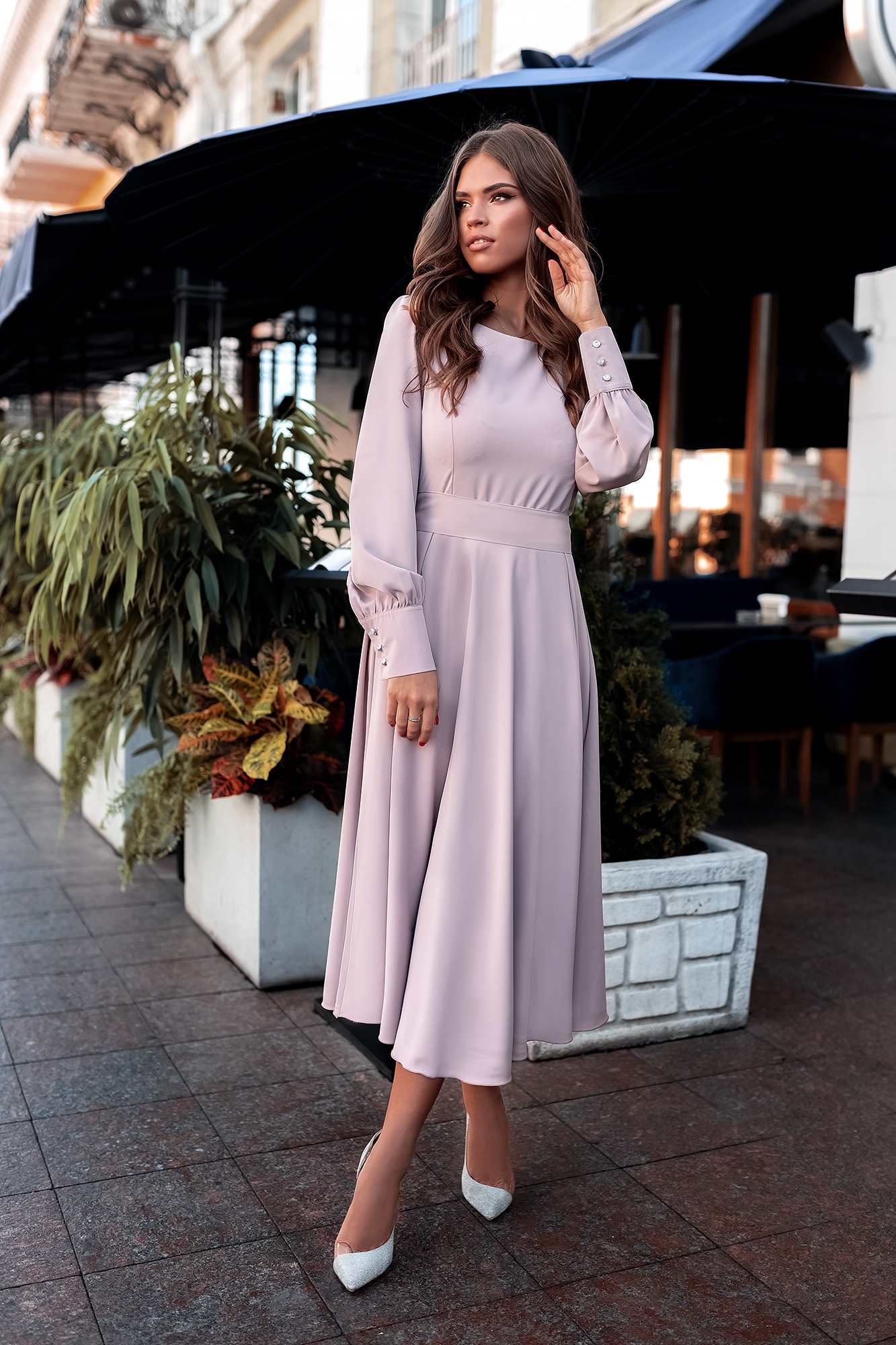 

Платье ZARGA 88874-44-46