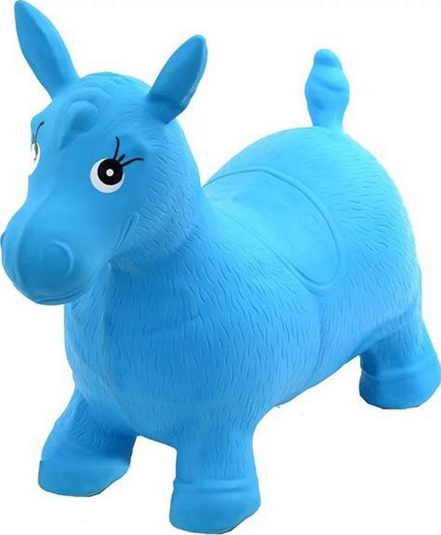 

Прыгун Bambi лошадка MS 0001 Синий (bc-by-292385)
